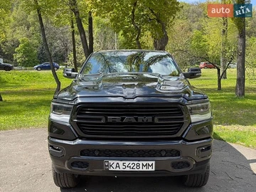 Авто Dodge Ram 1500 2023 № 8805667