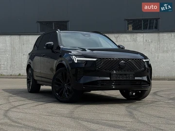 Авто Volvo Xc90 2026 № 8805668