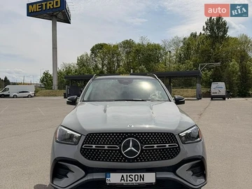 Авто Mercedes Gle-Class 2024 № 8805670