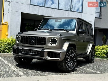 Авто Mercedes G-Class 2024 № 8805672