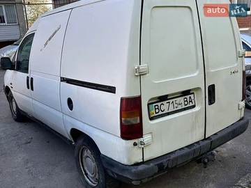 Авто Fiat Scudo 2000 № 8805810