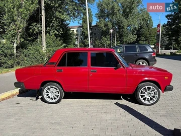 Авто ВАЗ 2107 2009 № 8805811