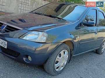 Авто Dacia Logan 2008 № 8805812
