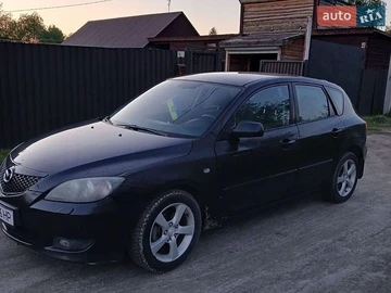 Авто Mazda 3 2005 № 8805816