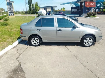 Авто Skoda Fabia 2007 № 8805820