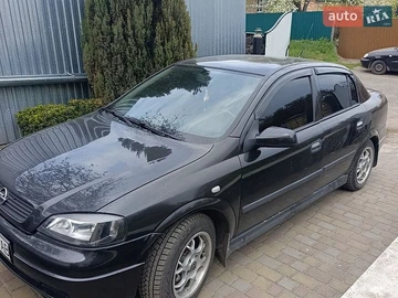 Авто Opel Astra 2007 № 8805822