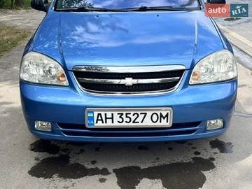 Авто Chevrolet Lacetti 2006 № 8805823