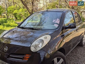 Авто Nissan Micra 2004 № 8805825