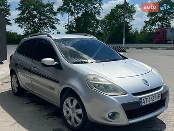 Авто Renault Clio 2010 № 8805826
