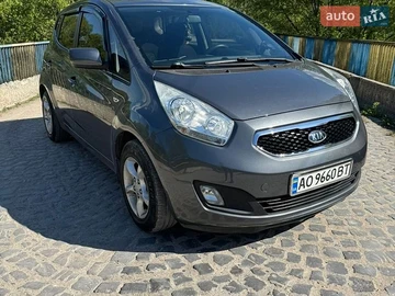 Авто KIA Venga 2010 № 8805828