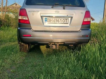 Авто KIA Sorento 2005 № 8805831