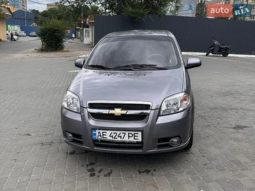 Авто Chevrolet Aveo 2011 № 8805832