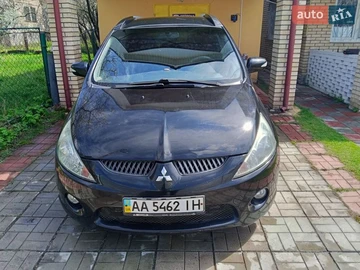 Авто Mitsubishi Grandis 2008 № 8805834