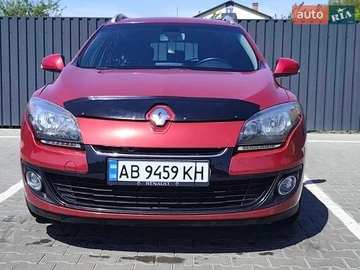 Авто Renault Megane 2013 № 8805837