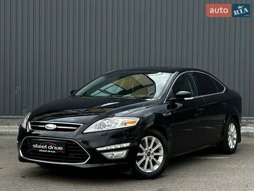 Авто Ford Mondeo 2010 № 8805838