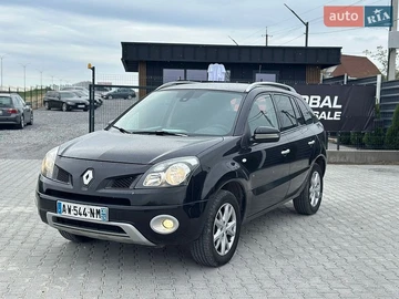 Авто Renault Koleos 2010 № 8805840