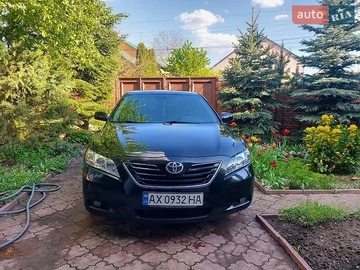 Авто Toyota Camry 2006 № 8805845
