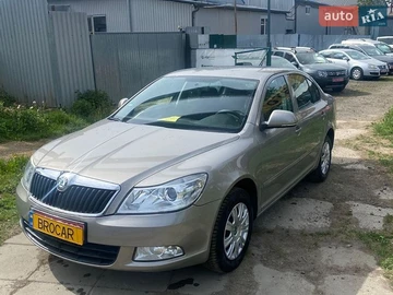 Авто Skoda Octavia 2009 № 8805847