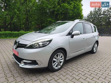 Авто Renault Grand Scenic 2013 № 8805849