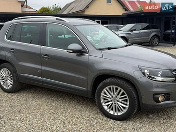 Авто Volkswagen Tiguan 2015 № 8805853