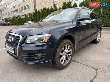Авто Audi Q5 2011 № 8805854