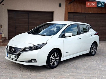 Авто Nissan Leaf 2019 № 8805855