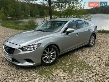 Авто Mazda 6 2015 № 8805856