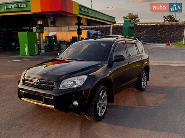 Авто Toyota Rav4 2008 № 8805858