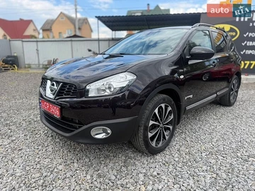 Авто Nissan Qashqai 2 2013 № 8805859