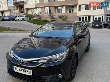 Авто Toyota Corolla 2016 № 8805861