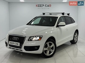 Авто Audi Q5 2011 № 8805863