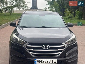 Авто Hyundai Tucson 2016 № 8805864