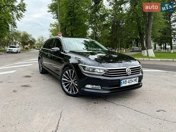 Авто Volkswagen Passat 2015 № 8805865