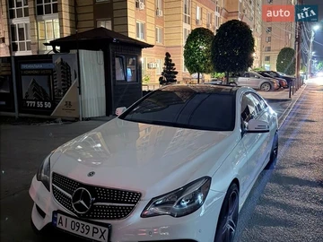 Авто Mercedes E-Class 2014 № 8805866