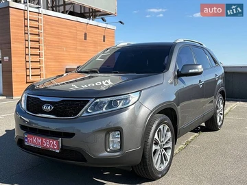 Авто KIA Sorento 2014 № 8805867