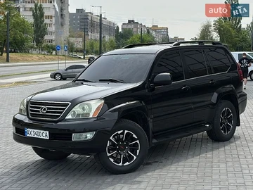 Авто Lexus Gx 2005 № 8805870
