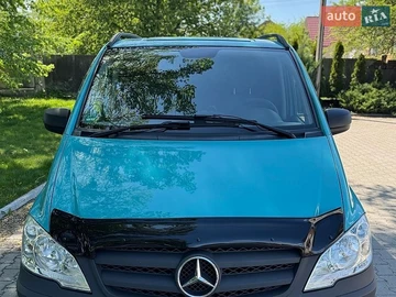 Авто Mercedes Vito 2011 № 8805871