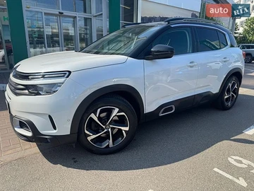 Авто Citroen C5 Aircross 2020 № 8805873
