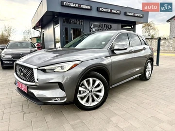 Авто Infiniti Qx50 2019 № 8805874