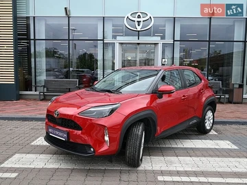 Авто Toyota Yaris Cross 2022 № 8805878