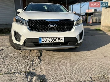 Авто KIA Sorento 2016 № 8805880