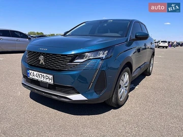 Авто Peugeot 3008 2021 № 8805881