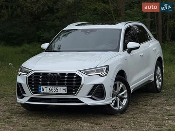 Авто Audi Q3 2020 № 8805882
