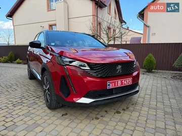 Авто Peugeot 3008 2022 № 8805884