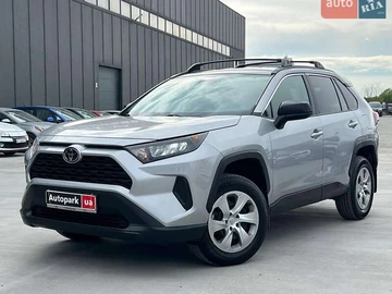 Авто Toyota Rav4 2020 № 8805885