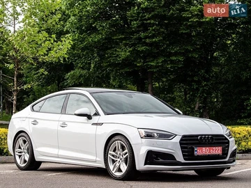 Авто Audi A5 Sportback 2017 № 8805886