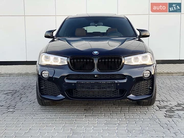 Авто BMW X4 2014 № 8805887
