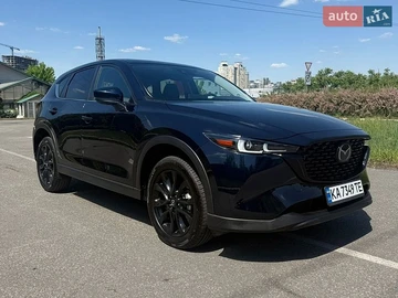 Авто Mazda Cx-5 2025 № 8805888