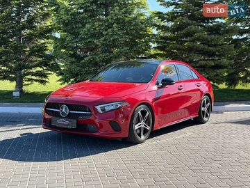 Авто Mercedes A-Class 2019 № 8805890