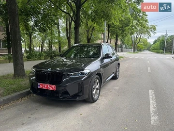 Авто BMW X3 2021 № 8805891